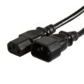 Astrum PC316 Power Cable Split 16A Red Plug 1.8m A32506-B