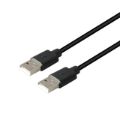 Astrum UM205 USB Male to Cable 5m A33305-B