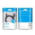 Astrum UT312 USB-C USB2.0 Charge and Sync Cable 1.2m A33812-B