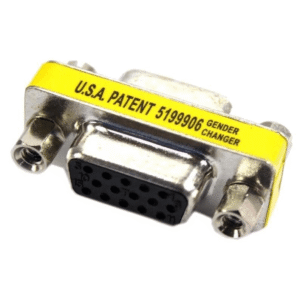 Astrum PA220 SVGA Female to Coupler Adapter A37022-S