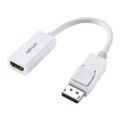 Astrum DA210 Display Port Male to HDMI Female Adapter A38021-Q