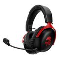 HyperX Cloud III S Wireless Gaming Headset Black Red A59Z0AA