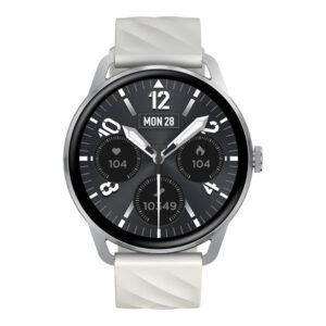Astrum MT410 HD IPX68 Bluetooth Smart Watch Silver A61541-S