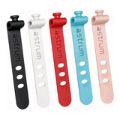 Astrum CO210 Reusable Silicone Cable Tie 10-pack A71021-B