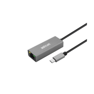 Astrum 5Gbps USB-C to Gigabit Ethernet LAN Converter – NA450