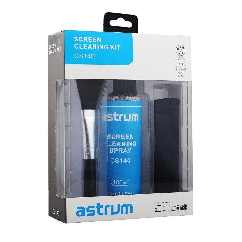 Astrum CS140 Mobile Cleaning Kit 3-In-1 Spray A72514-B