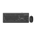 Astrum KC130 USB Wired Keyboard and Mouse Combo A81013-BEN