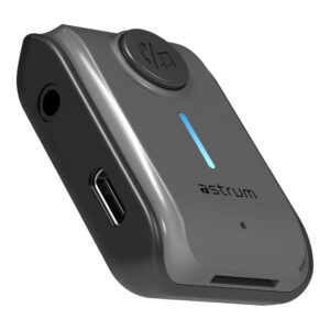Astrum BT130 Bluetooth Receiver Black A85013-B