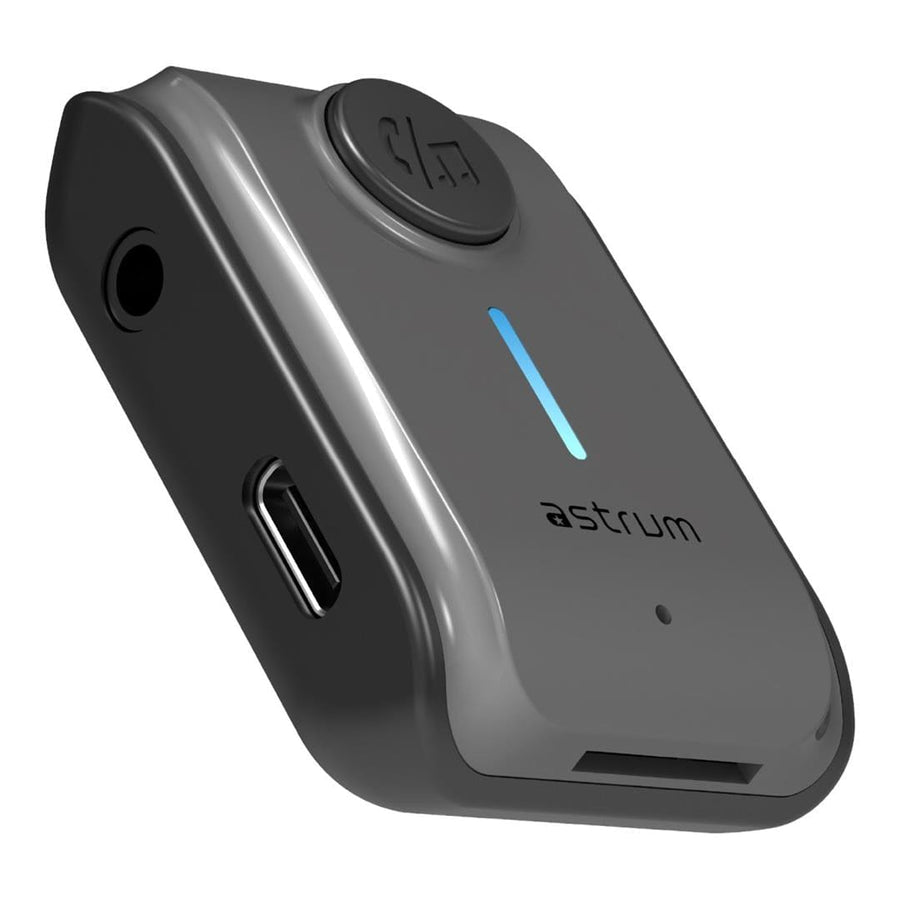 Astrum BT130 Bluetooth Receiver Black A85013-B