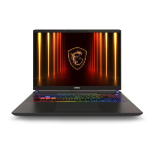MSI Vector A16 HX A8WIG-071ZA 16-inch QHD+ Laptop – AMD Ryzen 9 8940HX 1TB SSD 32GB RAM RTX 5080 Win 11 Home