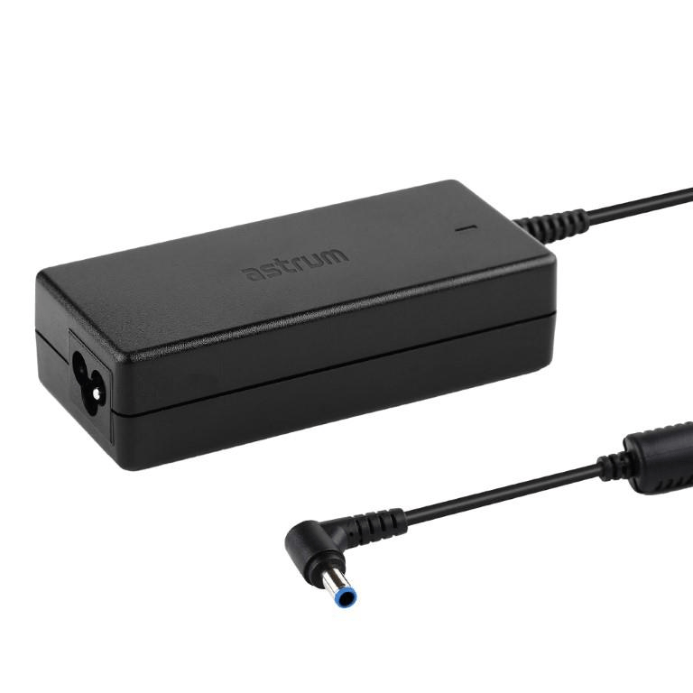 Astrum CL510 Notebook Charger Home HP 65W A90551-B