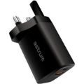 Astrum PD70 Pro 65W Dual-Port USB-C Wall Charger A92670UBEU