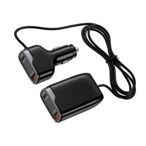 Astrum Pro Go PD33W 102W 4-in-1 USB-C Car Charger A93100AC