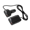 Astrum Pro Go PD33W 102W 4-in-1 USB-C Car Charger A93100AC