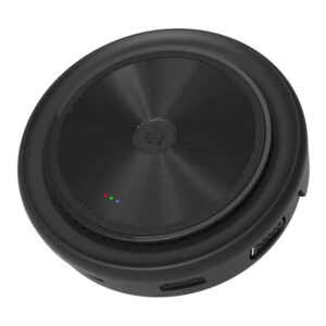 Adam Elements CASA O7 7-in-1 Type-C Wireless Charger Hub Black AAPADHUBO7BK