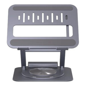 Adam Elements CASA Stand 6-in-1 Type-C Notebook Hub Stand Grey AAPADHUBSTDUGY