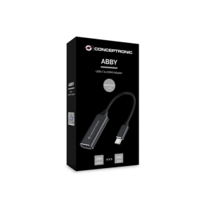 Equip USB 3.2 Gen 1 to HDMI Adapter ABBY03B