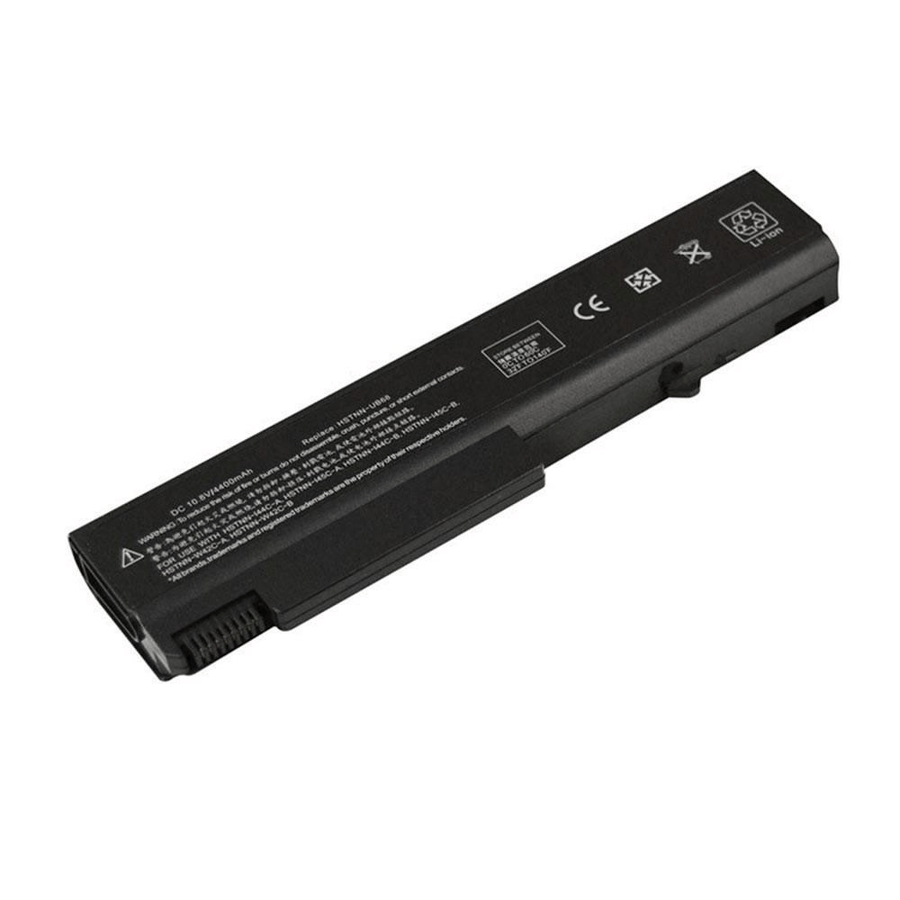 Astrum Replacement Battery 10.8V 4400mAh for HP 6530 6730 6930 ABT-HP6535