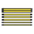 Thermaltake TtMod Sleeve Cable Extension Yellow/Black 0.3m AC-047-CN1NAN-A1