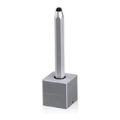 Just-Mobile AluPen Stylus with Cube - Silver AC-818