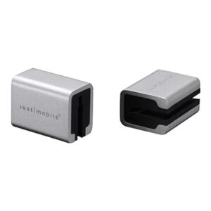 Just-Mobile Alucube Mini Designer Cable Organizer AC-828
