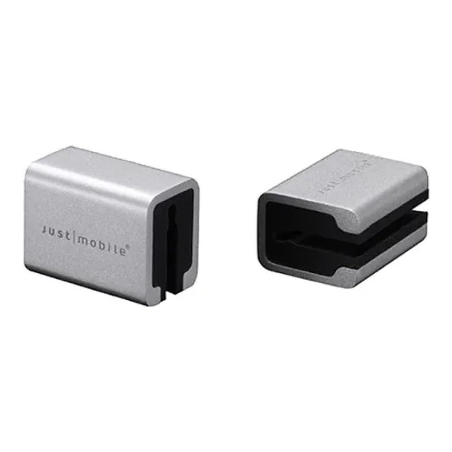 Just-Mobile Alucube Mini Designer Cable Organizer AC-828
