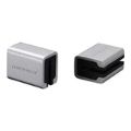 Just-Mobile Alucube Mini Designer Cable Organizer AC-828