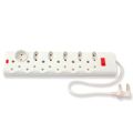 Parrot Multi Plug (6 X 16A SA And 5 X Euro And 1 X Schucko Extender)
