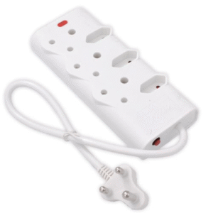 Parrot 3 x 16A SA & 3 x Euro Multi-Plug
