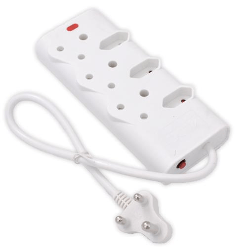 Parrot 3 x 16A SA & 3 x Euro Multi-Plug