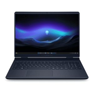 Dell Alienware 16 Aurora 16-inch WQXGA Laptop – Intel Core 5 210H 512GB SSD 16GB RAM RTX 4050 Win 11 Home