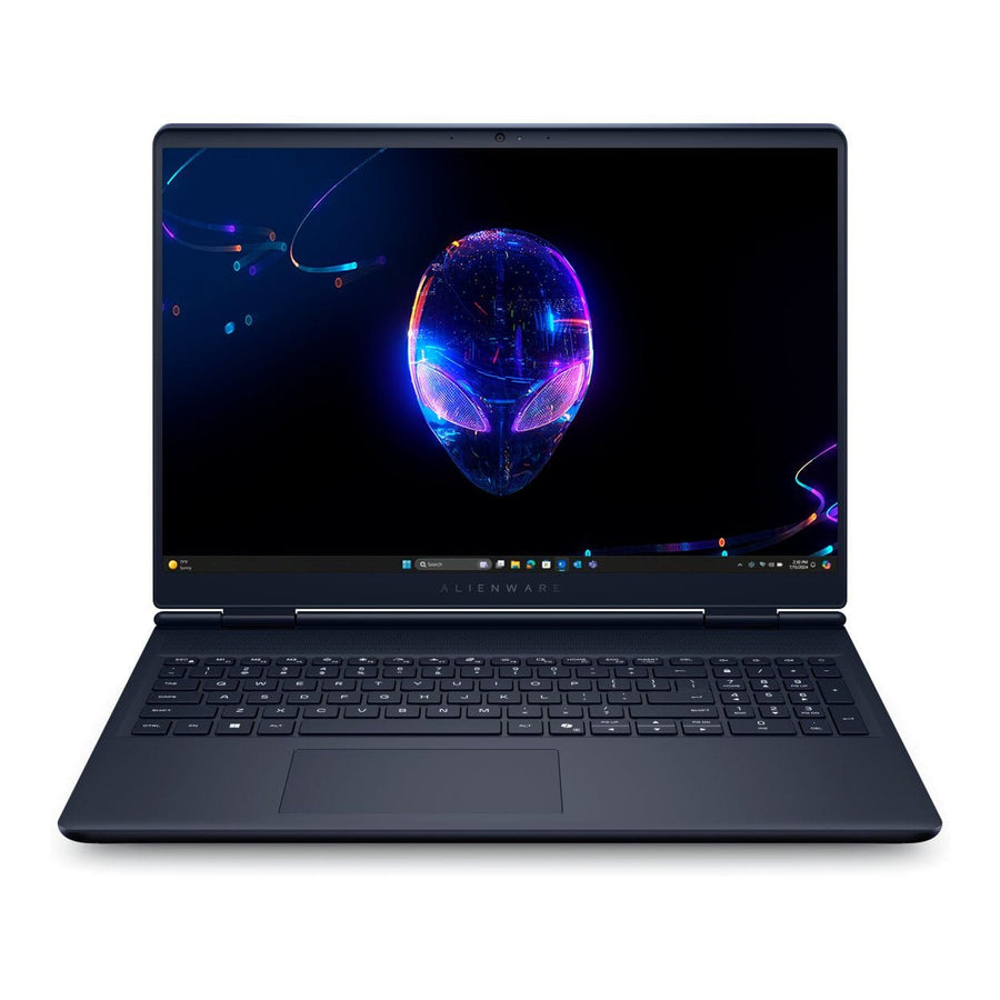 Dell Alienware 16 Aurora 16-inch WQXGA Laptop – Intel Core 9 270H 1TB SSD 32GB RAM RTX 5070 Win 11 Home