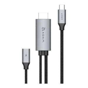 Adam Elements CASA H180 Type-C to HDMI Cable ACBADH180MGY