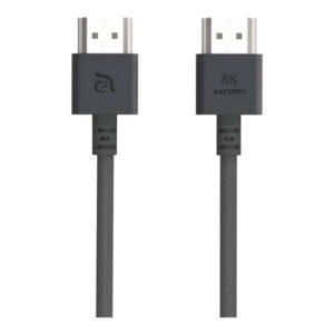 Adam Elements 8K HDMI Male to Male Cable Grey ACBADHD8K200GY