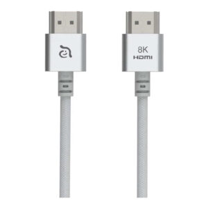 Adam Elements 8K HDMI Male to Male Cable White ACBADHD8K200WH