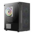 Aerocool Trinity Mini Tower PC Case Black ACCS-PV32133.11