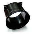 UniQue 80mm Fan Air Duct ACE101-A