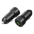 Astrum VOTZ38P 20W USB-C Car Charger Black ACHC38PB