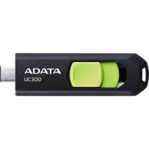 ADATA UC300 32GB Type-C Portable USB Flash Drive Black ACHO-UC300-32G-RBK/GN