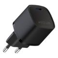 Astrum WATZ20P 20W PD USB-C Wall Charger Black ACHW20PBE