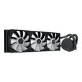 AeroCool Abyss L360 360mm ARGB CPU Liquid Cooler Black ACLA-AD36117.11
