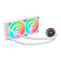 Aerocool Oasis L240 240mm ARGB CPU Liquid Cooler White ACLA-OA24117.11