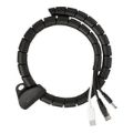 Astrum 1.5m COX16B 16mm Spiral Cable Organizer ACOS010B