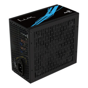 Aerocool LUX Bronze 750W Non-Modular ATX Power Supply Unit ACPB-LD75AEC.13