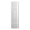 Adam Elements CASA C05 5-in-1 OTG Type-C Card Reader Silver ACRAD0GC05SL