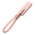 Adam Elements iKlips Wizard 2-in-1 Lightning MicroSD Card Reader Rose Gold ACRAD0GWIZDRG