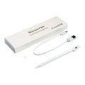 RuggEX Superfine Nib Active Capacitive Stylus Pen White ACT-CAP-PEN