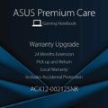 ASUS 24 Months Warranty with Accidental Protection Upgrade ACX12-002125NR