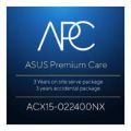 ASUS Premium Care 3-year on-site Service Upgrade and 3-year Accidental Service Package ACX15-022400NX