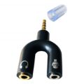 Parrot 3.5mm Stereo Male to 2xStereo Female AD1002